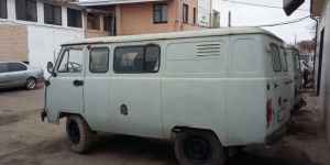 УАЗ 3909, 2007 УАЗ 3909, 2007
