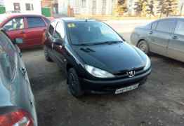 Peugeot 206, 2005