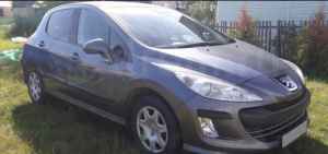 Peugeot 308, 2010