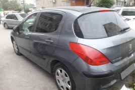 Peugeot 308, 2010