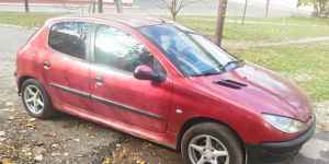 Peugeot 206, 2005