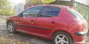 Peugeot 206, 2005