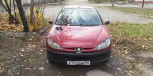 Peugeot 206, 2005