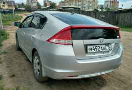 Honda Insight, 2009