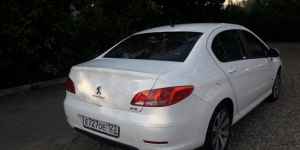 Peugeot 408, 2013