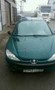 Peugeot 206, 2001