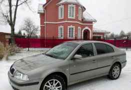 Skoda Octavia, 2008