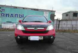 Honda CR-V, 2008