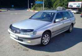 Peugeot 406, 2002