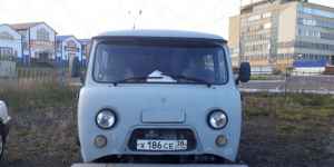 УАЗ 3909, 2008 УАЗ 3909, 2008