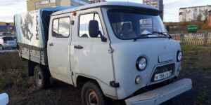 УАЗ 3909, 2008 УАЗ 3909, 2008