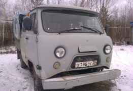 УАЗ 3909, 2008 УАЗ 3909, 2008