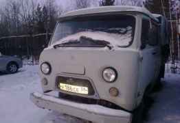 УАЗ 3909, 2008 УАЗ 3909, 2008