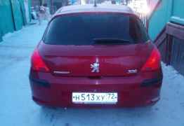 Peugeot 308, 2010