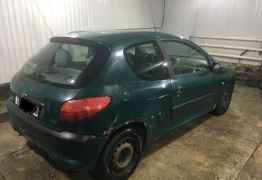 Peugeot 206, 1999 Peugeot 206, 1999