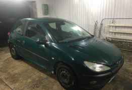 Peugeot 206, 1999 Peugeot 206, 1999