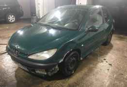 Peugeot 206, 1999 Peugeot 206, 1999