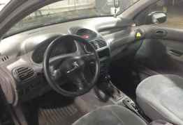 Peugeot 206, 1999 Peugeot 206, 1999