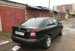 Skoda Octavia, 2004