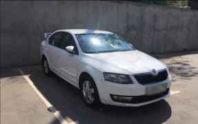 Skoda Octavia, 2013