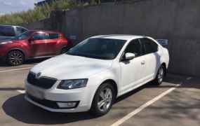 Skoda Octavia, 2013