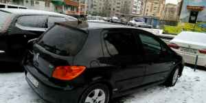 Peugeot 307, 2007