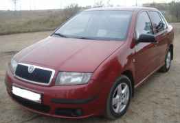 Skoda Fabia, 2004