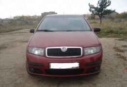 Skoda Fabia, 2004