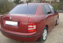 Skoda Fabia, 2004