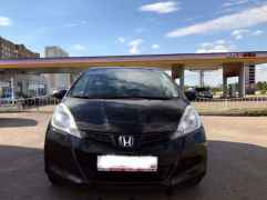 Honda Jazz, 2011