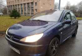 Peugeot 206, 2005