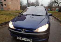 Peugeot 206, 2005