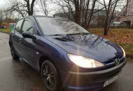 Peugeot 206, 2005