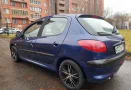 Peugeot 206, 2005