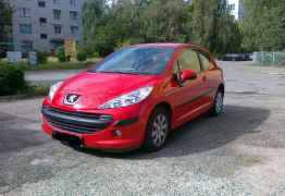 Peugeot 207, 2009