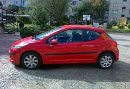 Peugeot 207, 2009