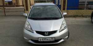 Honda Jazz, 2009