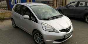 Honda Jazz, 2009