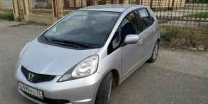 Honda Jazz, 2009