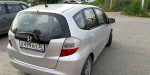 Honda Jazz, 2009