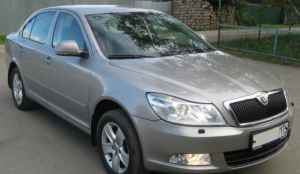 Skoda Octavia, 2011