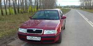 Skoda Octavia, 2006