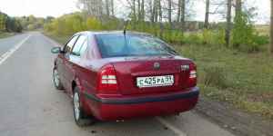 Skoda Octavia, 2006