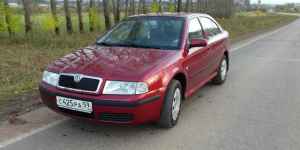 Skoda Octavia, 2006