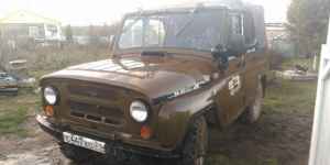 УАЗ 469, 1989 УАЗ 469, 1989