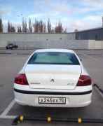 Peugeot 407, 2005