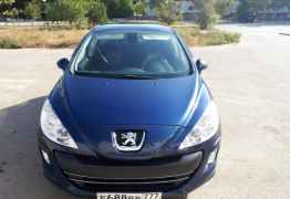 Peugeot 308, 2008