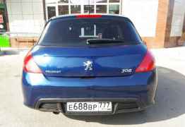 Peugeot 308, 2008