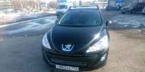 Peugeot 308, 2011