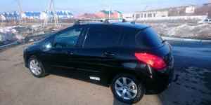 Peugeot 308, 2011